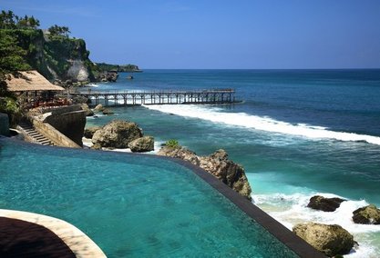 Spa туры  "Антистресс" в отеле " AYANA Resort and Spa " 5* S на о. Бали