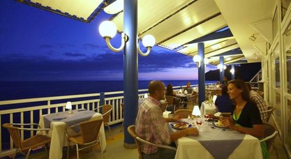 Аюрведа,панчакарма, детокс в отеле "Alpino Atlantico" на Мадейре в Португалии