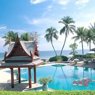 Уникальный спа-курорт- отель "  Chiva-Som International Health Resort " 5*