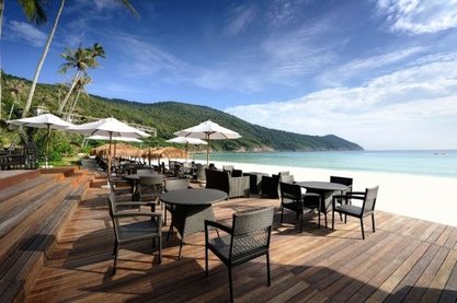Отдых в  спа-отеле " The Taaras Beach and Spa Resort " 5* на острове Реданг, Малайзия