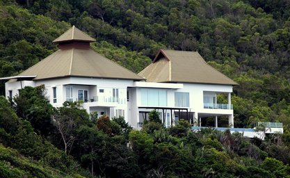 Отдых в  спа-отеле " The Taaras Beach and Spa Resort " 5* на острове Реданг, Малайзия