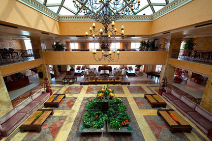 Талассотерапия в отеле "Gran Hotel Elba Estepona & Thalasso Spa" 5* , Марбелья , Испания