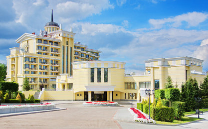 Инновационное лечение,  реабилитация, детоксикация ( очищение организма)  по методу эндоэкологической реабилитации ЭРЛ в отеле M’Istra’L Hotel & SPA 5* , Россия, Подмосковье 