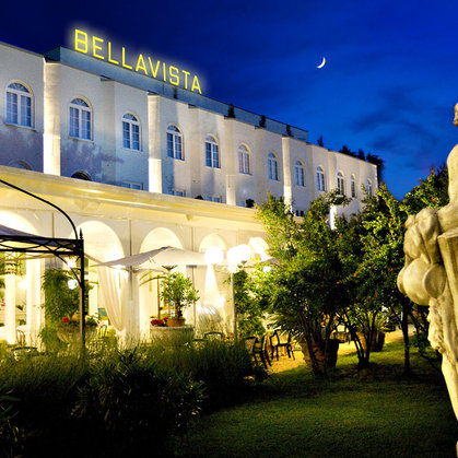 Термальное лечение в отеле  HOTEL BELLAVISTA TERME 4* на курорте Монтегротто Терме, Италия