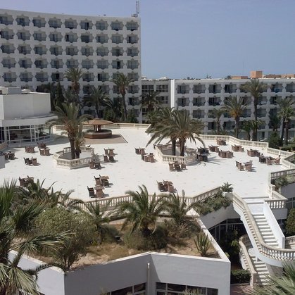 Талассотерапия в Тунисе- отель Tour Khalef Marhaba Thalasso & Spa 4*