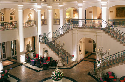 Прошу подобрать тур в отель Villa Padierna Palace в Марбелье, Испания