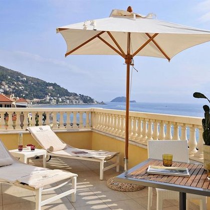 Талассотерапия , снижение веса, детокс,  омоложение на берегу моря в Лигурии - отель Grand hotel Alassio  5*, Италия 