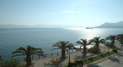 Похудение , термальное лечение в  термальном отеле Thermae Sylla Spa 5* , остров Эвия ,Эдипсос , Греция