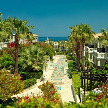 Талассотерапия, диетическое питание в отеле Aldemar Royal Mare & Thalasso Spa, о. Крит, Греция
