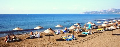 Турция, термальное лечение , похудение на морском курорте Даламан- отель Терме Марис 4*