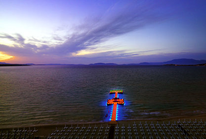Термальное лечение на море в Турции - отель Sheraton Cesme Hotel, Resort & Spa 5*, Чешме