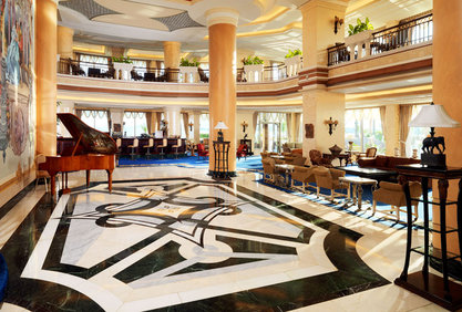 Термальное лечение на море в Турции - отель Sheraton Cesme Hotel, Resort & Spa 5*, Чешме