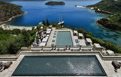 Эксклюзивный отдых в отеле  D-Hotel Maris  5* на курорте Мармарис, Турция