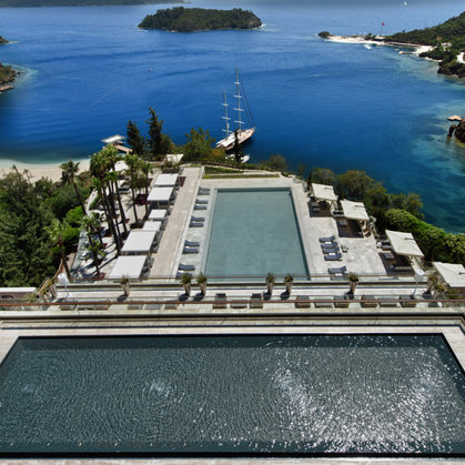 Эксклюзивный отдых в отеле  D-Hotel Maris  5* на курорте Мармарис, Турция
