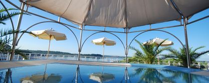 Термальное лечение, похудение, детокс на море в отеле Grand Hotel Portorož 5*, Порторож, Адриатическая ривьера, Словения