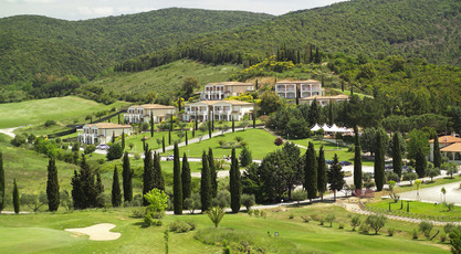 Аюрведа в отеле "Cordial Hotel & Golf Resort il Pelagone" 4* Тоскана, Gavorrano, Toskana, Italy