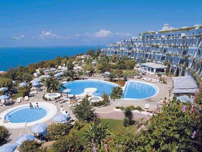 Спа отдых и оздоровительные программы на море Испании, отель La Quinta Park Suite 4*, Тенерифе