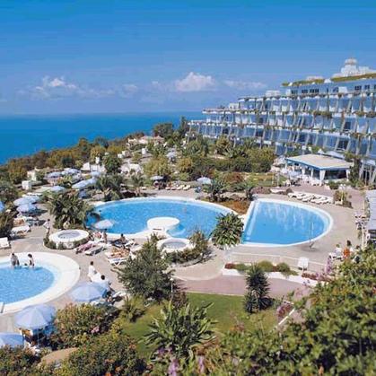 Спа отдых и оздоровительные программы на море Испании, отель La Quinta Park Suite 4*, Тенерифе