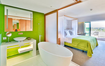 Спа отдых в отеле Epic Sana Algarve 5* на Мадейре, Испания, программы детокс