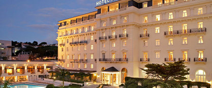 Детокс в  Португалии Palacio Estoril Hotel, Golf & Spa 5*, Эшторил-Синтра-Кашкайш