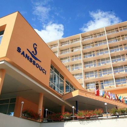 Детокс программа, лечение ЖКТ в отеле Spa Resort Sanssouci 4* , Карловы Вары, Чехия