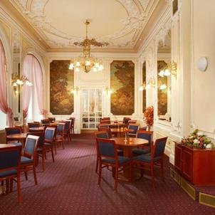 Лечение в отеле  Orea Spa Hotel Palace Zvon 4* , Чехия, Марианские Лазни