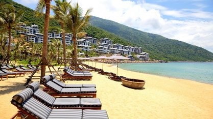 Релакс , антистресс, спа отдых в отеле" InterContinental® Danang Sun Peninsula Resort " 5*, Вьетнам, Дананг