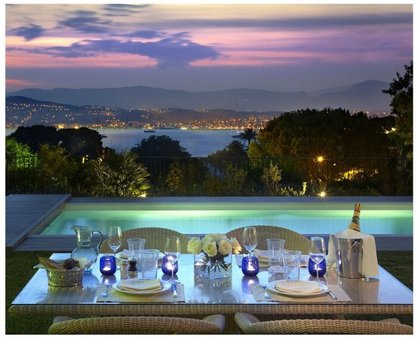 Эксклюзивный спа отдых в отеле Hotel du Cap-Eden-Roc 5*, Кап д'Антиб , Франция