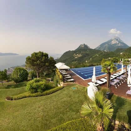 Оздоровление в отеле Lefay Resort & Spa Lago di Garda 5* S  в Италии, о. Гарда : управление весом , программа против старения, ревитализация, здоровый сон