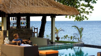 Спа туры , дайвинг туры на о. Бали, Индонезия, отель Tauch Terminal Resort Tulamben And Spa