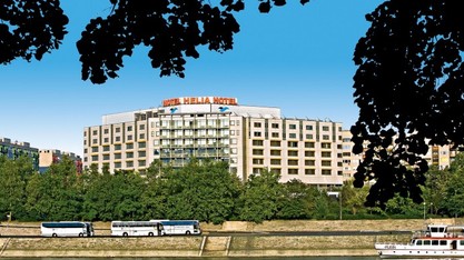 Бальнеотерапия , велнесс в отеле "Ensana Health Spa Resort Helia" 4* на острове Маргизигет, Будапешт, Венгрия