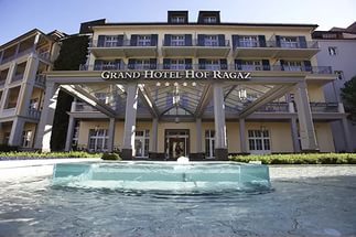Похудение, детокс, диагностика, программы " Anti - Age" ,оздоровление на термальном курорте Бад Рагац, Швейцария: отели Grand Hotel Quellenhof 5*, Grand Hotel Hof Ragaz 4*