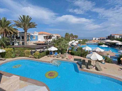 Талассотерапия в отеле "Aldemar Royal Mare Luxury Resort & Thalasso" 5* на о. Крит, Греция