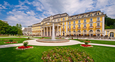 Программы на основе минеральной воды  Donat Mg : "Детокс", " Снижение веса", "Гастро программа", " Обезболивающая терапия" в отеле Гранд Отель Рогашка в Словении на курорте Рогашка Слатина 