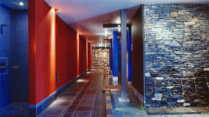 Спа отдых на термальном курорте с серными источниками в  Ленке, отель Lenkerhof gourmet spa resort 5* , Швейцария