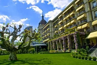 Новые омолаживающие программы в отеле VICTORIA-JUNGFRAU Grand Hotel & Spa 5* deluxe  в Швейцарии на курорте Интерлакен 