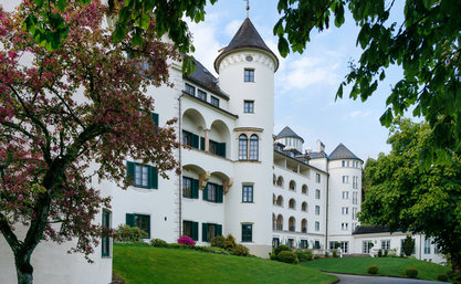 Лечебное голодание и  программы аюрведа в Австрии : отель  Romantik Hotel Schloss Pichlarn 5*