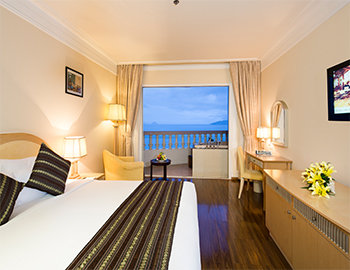 Отдых на море  в отеле Sunrise Nha Trang Beach Hotel & Spa 5*, Вьетнам, Ньячанг