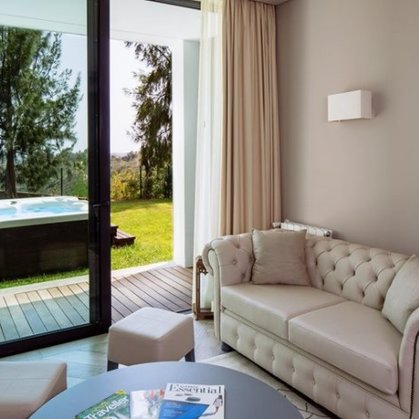 Йога, отдых, спа программы  в Португалии, Алгарве: отель Macdonald Monchique Resort & Spa 5* 