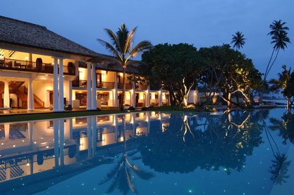 Аюрведа, программы управления весом, антистресс , омоложение в отеле  The Fortress Resort & Spa 5*, Шри Ланка