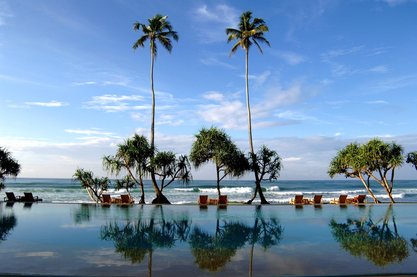 Аюрведа, программы управления весом, антистресс , омоложение в отеле  The Fortress Resort & Spa 5*, Шри Ланка