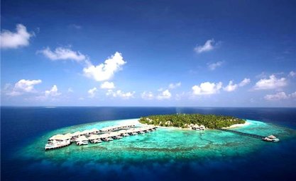Программа очищения, антивозрастная  в отеле " Outrigger Konotta Maldives Resort " 5*,  на 6 ночей от 3425 евро