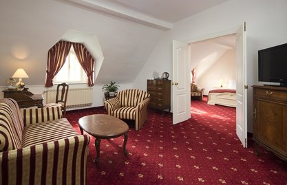 Термальное, питьевое ,  санаторно- курортное лечение в  Мариенбад,Чехия: отель"Orea Hotel Palace Zvon" 4* на курорте Марианске-Лазне