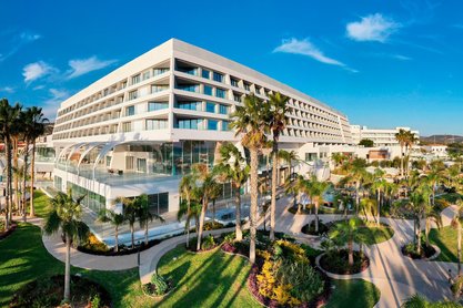 Курорт Parklane, A Luxury Collection Resort & Spa 5* , Limassol на 7 ночей