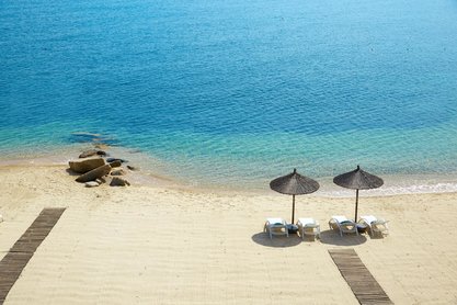  Откройте по-новому курорт Eagles Resort на Халкидиках, Греция 