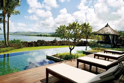 Йога ретрит, снижение веса, омоложение, детокс, аюрведа на о. Маврикий : отель Shanti Maurice Resort & Spa - цены от 3000 дол. на неделю