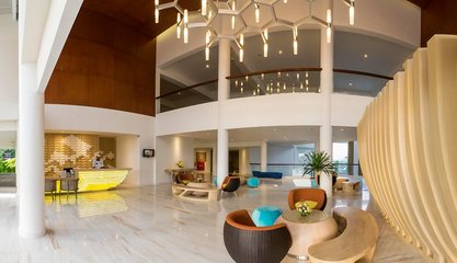 Отдых, йога, талассотерапия на о. Бали, Индонезия , отель Grand Mirage Resort & Thalasso Bali 5*   - цены от 215 евро за 2 ночи