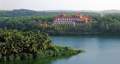 Аюрведа  туры  и лечение в отель WelcomHotel Raviz Kadavu 5*, Индия, Керала: похудение, ревматизм, детокс, омоложение, артрит