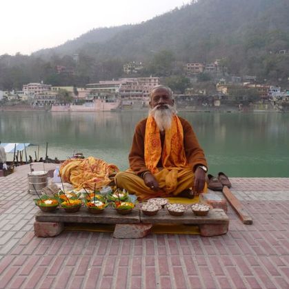 Йога тур с экскурсиями  в Ришикеше у подножья священных Гималаев: (8 ночей), Индия