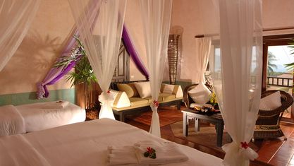 Аюрведа, очищение, похудение, лечение суставов в отеле Mangosteen Resort and Ayurveda Spa Phuket 4*, Тайланд, о. Пхукет